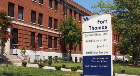 VA Medical Center in Fort Thomas