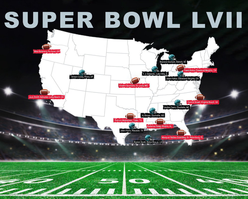 where is the 2022 super bowl going to be played