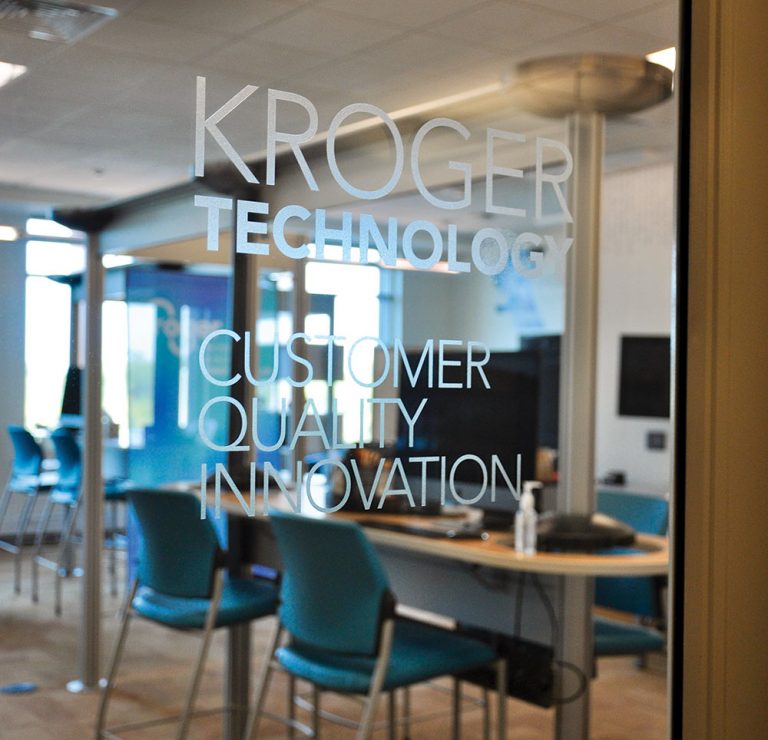 Kroger Technology & Digital Innovation Lab at Northern Kentucky University