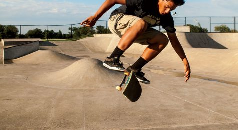 Nienhuis Skate Park in Broken Arrow, OK