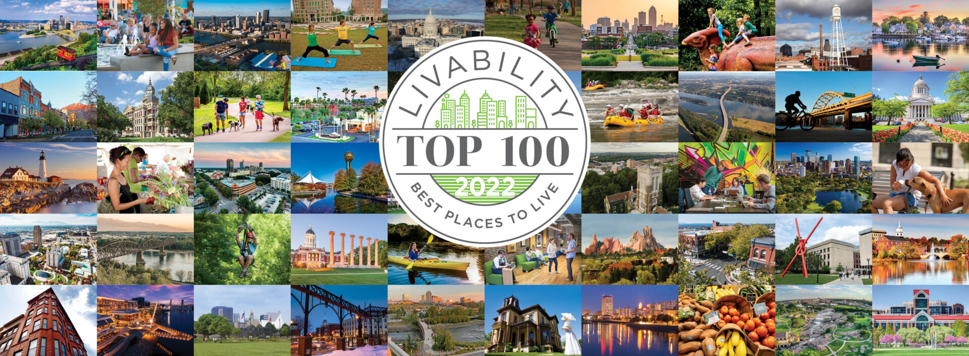 hensynsfuld Nogen som helst Mappe Best Places to Live in the US in 2022 Ranked | Livability
