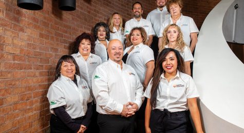 The Greater Pueblo Chamber of Commerce in Colorado