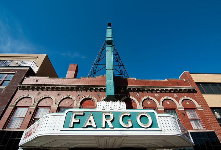 Fargo ND theatre
