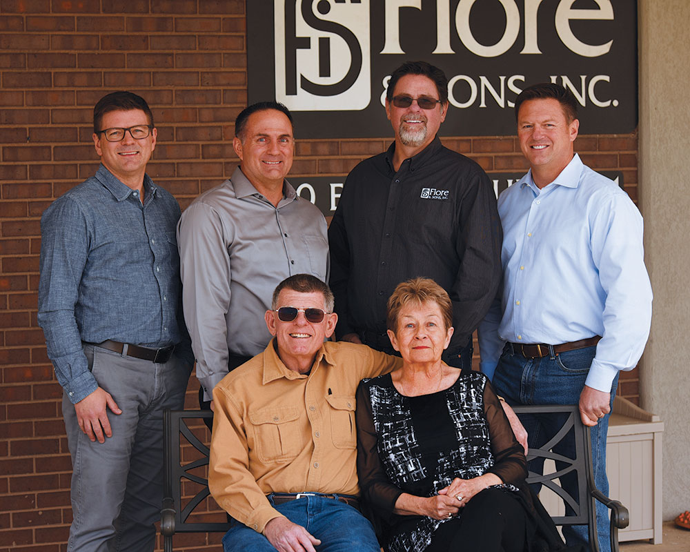 The Fiore family is carrying on the legacy of Fiore and Sons in Adams County, CO