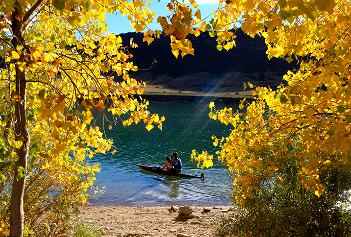 Bear Creek Regional Park in Lakewood, Colorado