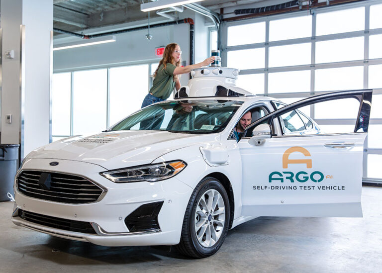Pittsburgh-based Argo AI is a leader in autonomous vehicle development
