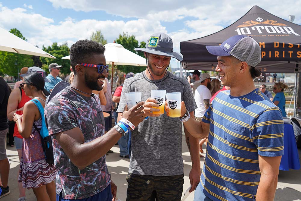 Reno, NV beer festival