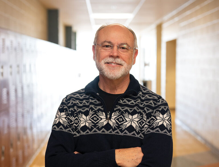 Mark Buckner spent more than 30 years as a research scientist at Oak Ridge National Laboratory.