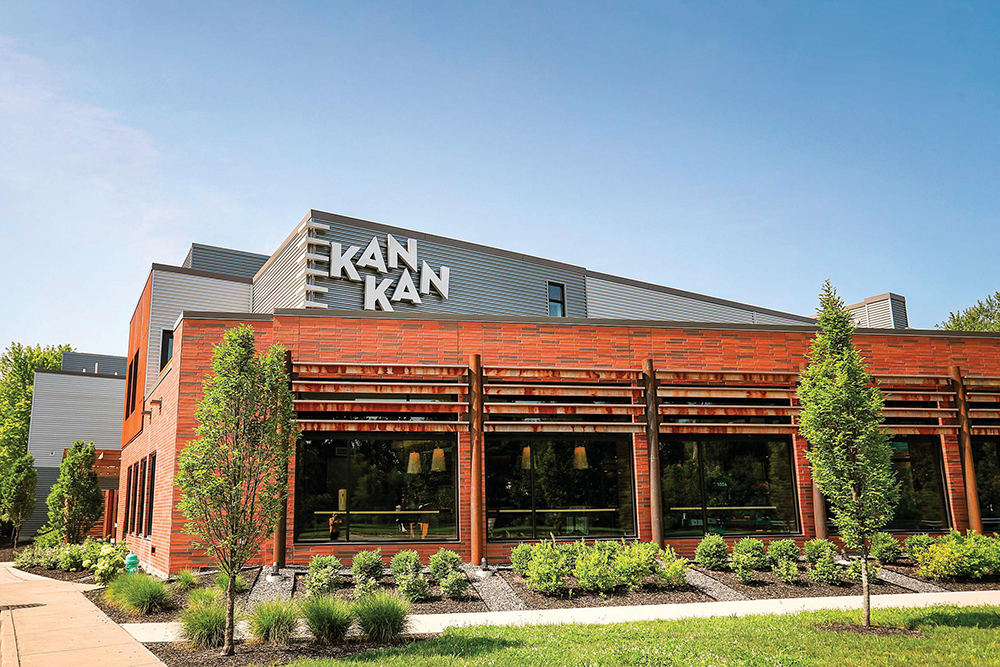 Kan Kan Cinema and Brasserie