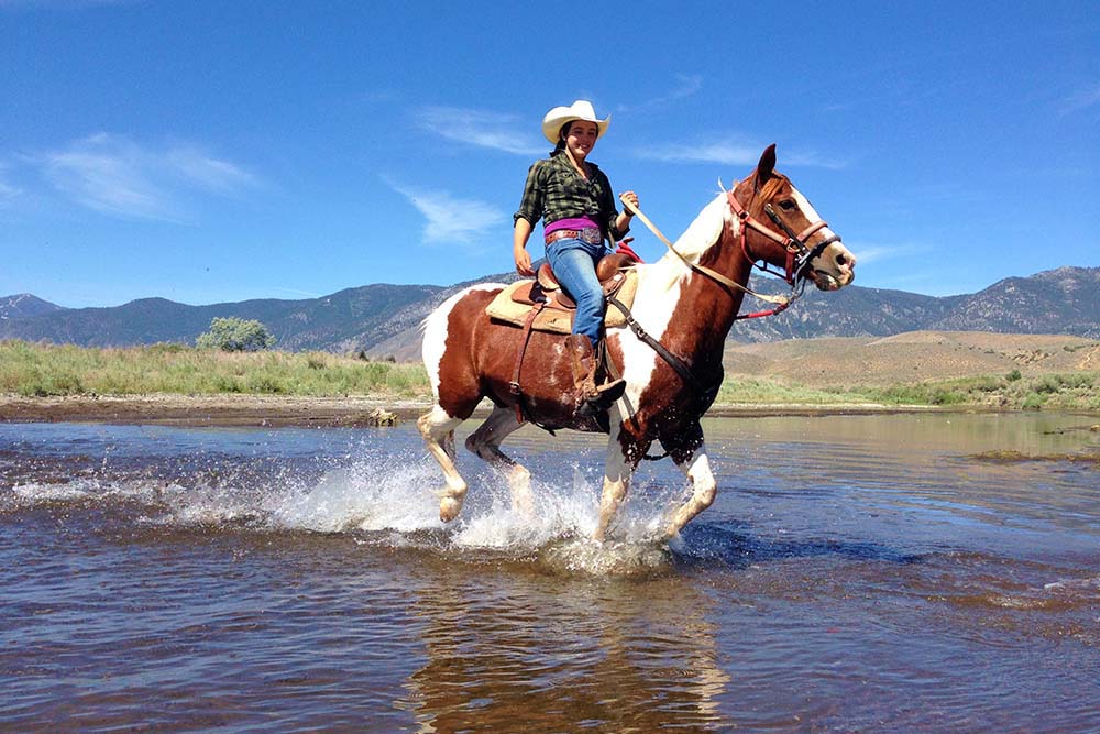 Horseback riding in Reno, NV