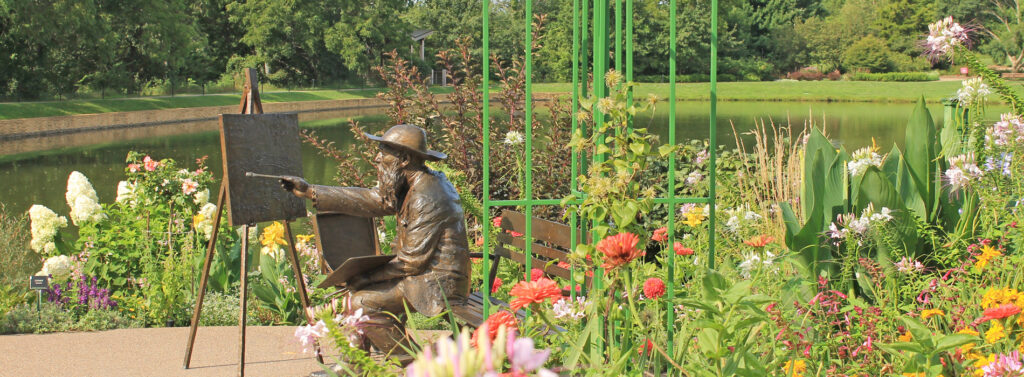 Overland Park, KS Garden