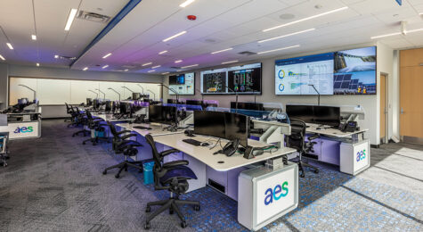 AES Ohio is investing $249 million in capital projects over the next four years to deploy smart grid technology.