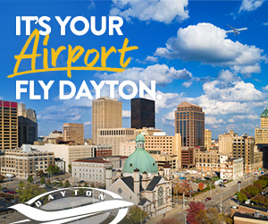 The Dayton International Airport finds its strength in the community it servesThe Dayton International Airport finds its strength in the community it serves