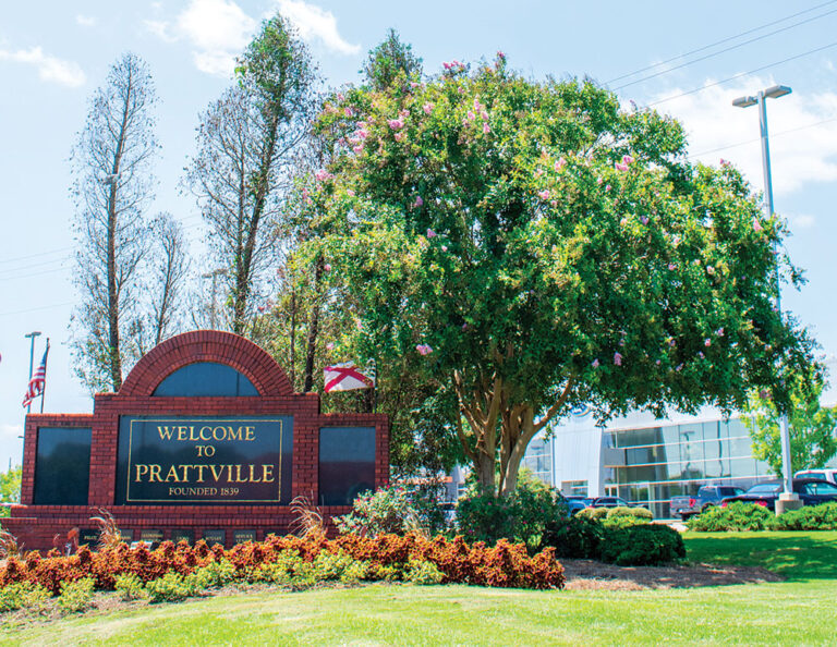 Great job opportunities, excellent schools and an outstanding quality of life make Prattville, AL, a great place to live.