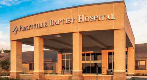 Prattville Baptist Hospital in Prattville, AL