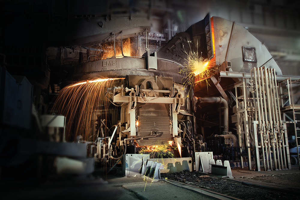 Nucor is North America’s most diversified steel and steel products company. But we’re also a team forged around a vision for leading our industry by providing unparalleled customer care, building trusted partnerships and creating sustained value. Nucor is located in the Advantage Valley region of West Virginia.