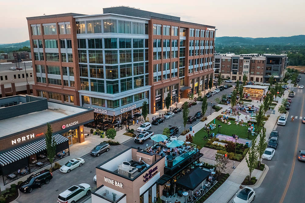 McEwen Northside in Franklin. Franklin is located in Williamson County, TN.