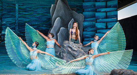 “The Little Mermaid” at Crane River Theater in Kearney, NE