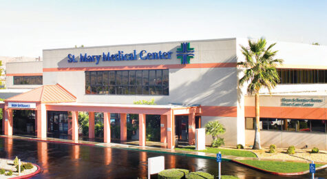 St. Mary Medical Center in Apple Valley, CA