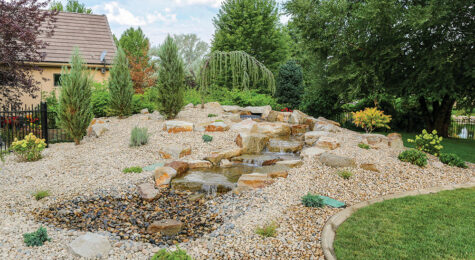 Franz Witte Landscape Contracting Inc. in Nampa, Idaho