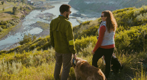 Great Falls, MT offers myriad ways to get outside and stay active or spend time with your family.