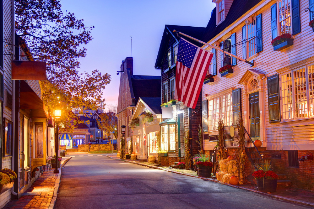 Newport, also known as The City by the Sea, has been one of America's premier vacation destinations. Newport has more historic structures from the eighteenth century than any other city in America.