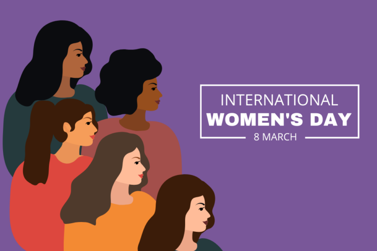 International Women's Day is March 8 and is a day designed to highlight women and their achievements.