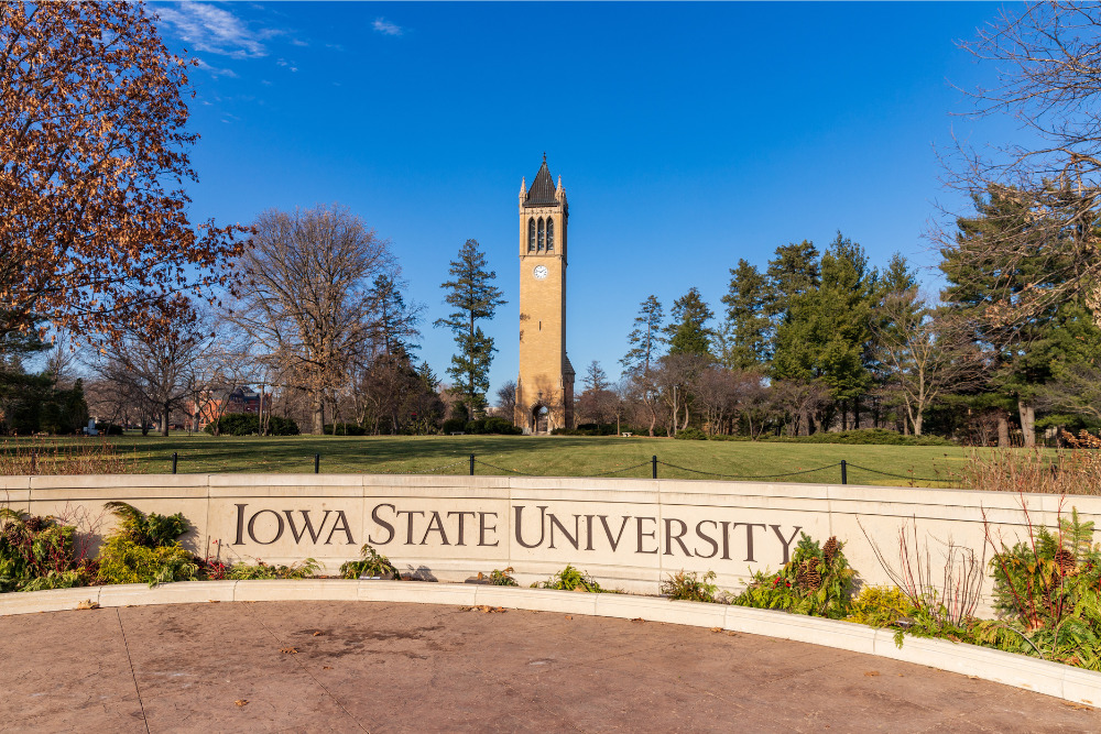 Iowa State University Scenic