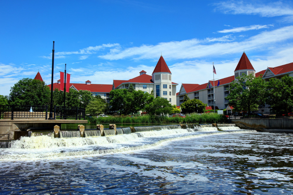 Waukesha is a city in and the county seat of Waukesha County, Wisconsin. It is part of the Milwaukee metropolitan area.  