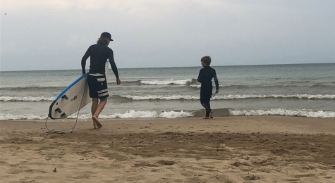 Surfing