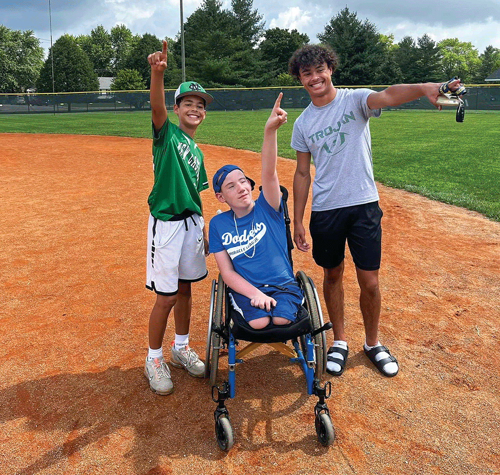 Miracle League of New Castle