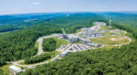 Oak Ridge National Laboratory in Tennessee