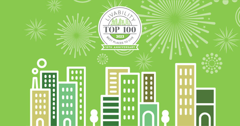 2023 Top 100 Best Places to Live