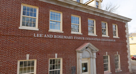 Fisher Innovation College@Elm building at Miami University of Ohio.