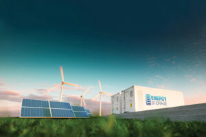 AES Ohio is developing renewable energy solutions via its new Smart Grid.