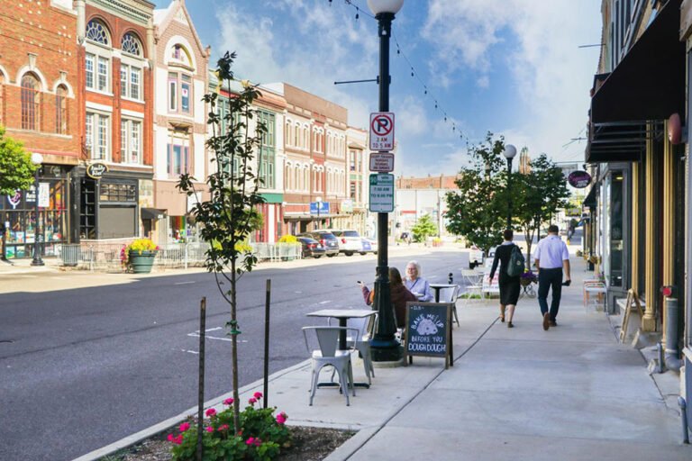 Bloomington, IL, has diverse cultural offerings, plenty of restaurants and a wealth of other amenities, making it one of the best places to live in the U.S.