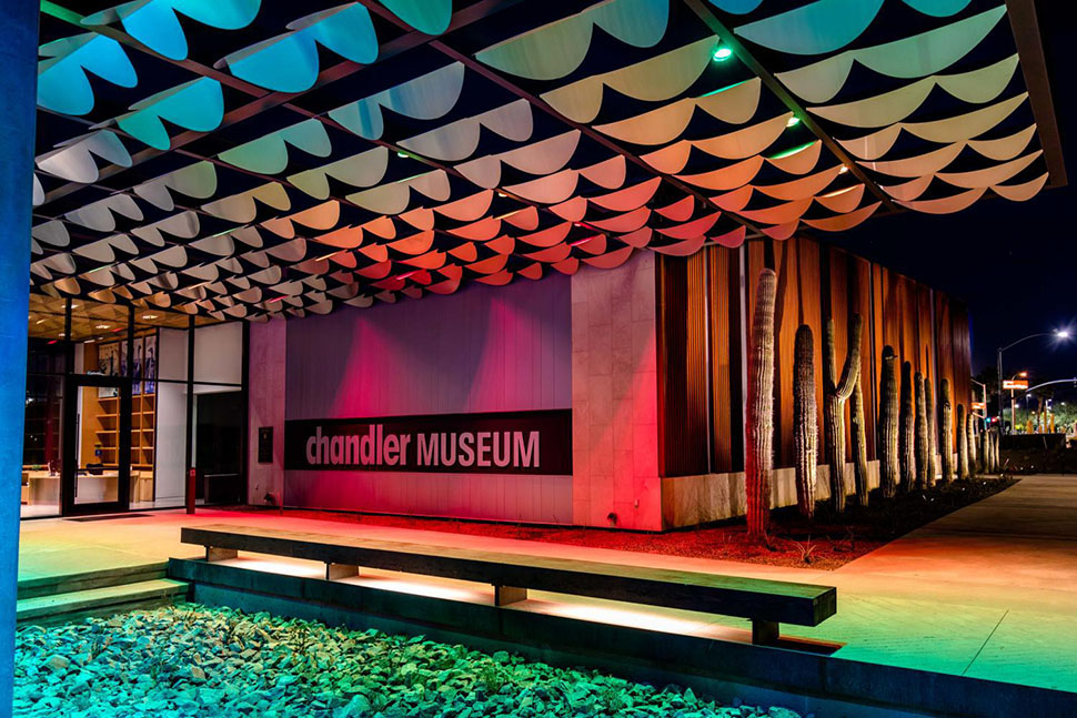 Chandler, AZ, offers plenty to fun things to do with kids, including a visit to the Chandler Museum.
