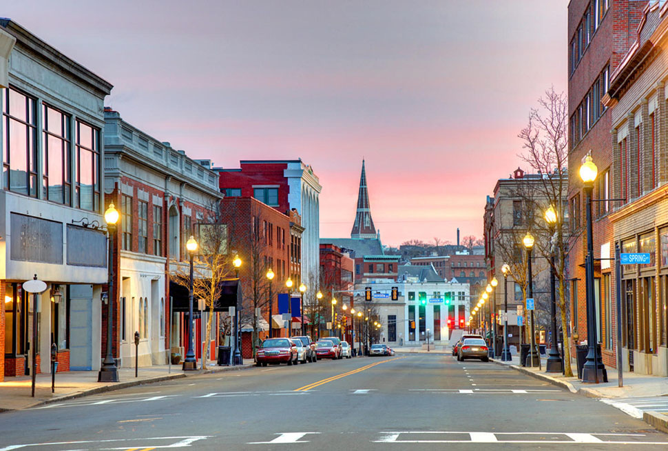 Fall River, MA, is one of the most affordable places to live in Massachusetts and has a relatively low cost of living compared to other cities in the state.