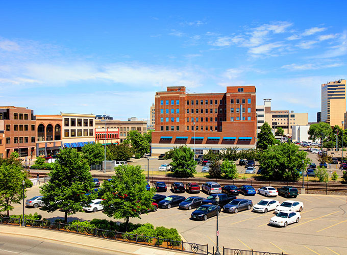Friendly residents, a diversified economy, plus a hip arts and culture scene all combine to make Fargo, ND, one of the best places to live in the U.S.