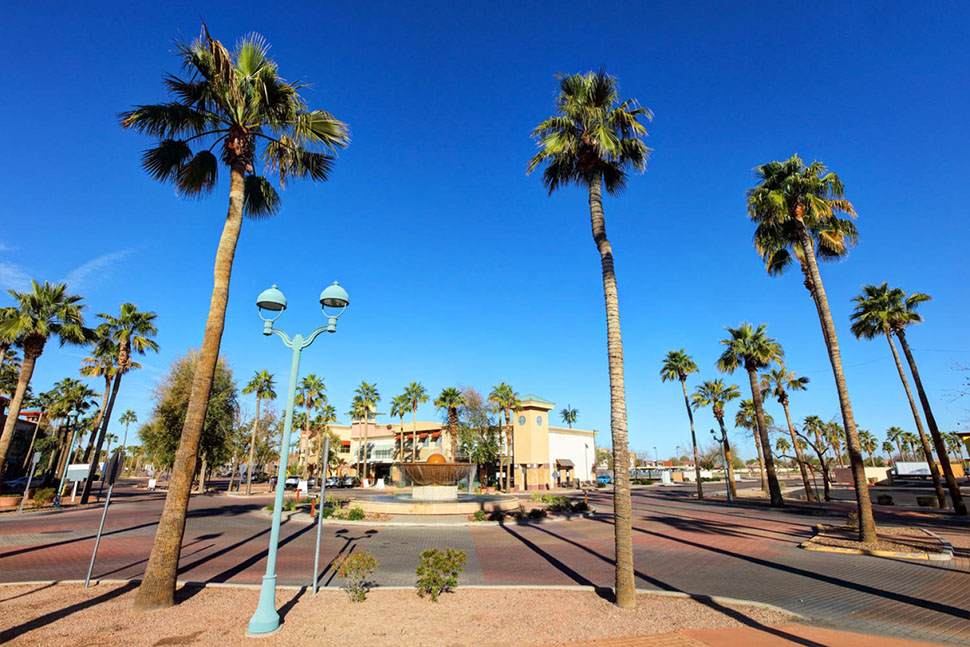 Gilbert, AZ, a suburb of Phoenix, is one of the fastest growing communities in the country and also is one of the best places to live in Arizona.