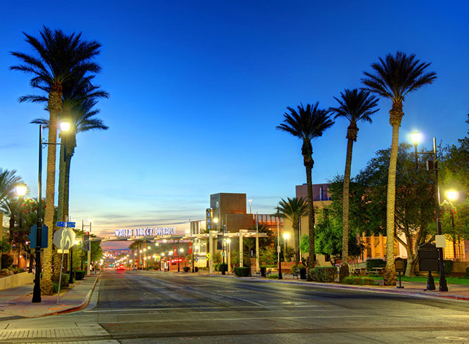 As Nevada’s second largest city, Henderson is one of the best places to live in the U.S. and boasts a strong economy, safe neighborhoods and award-winning parks and recreation programs.