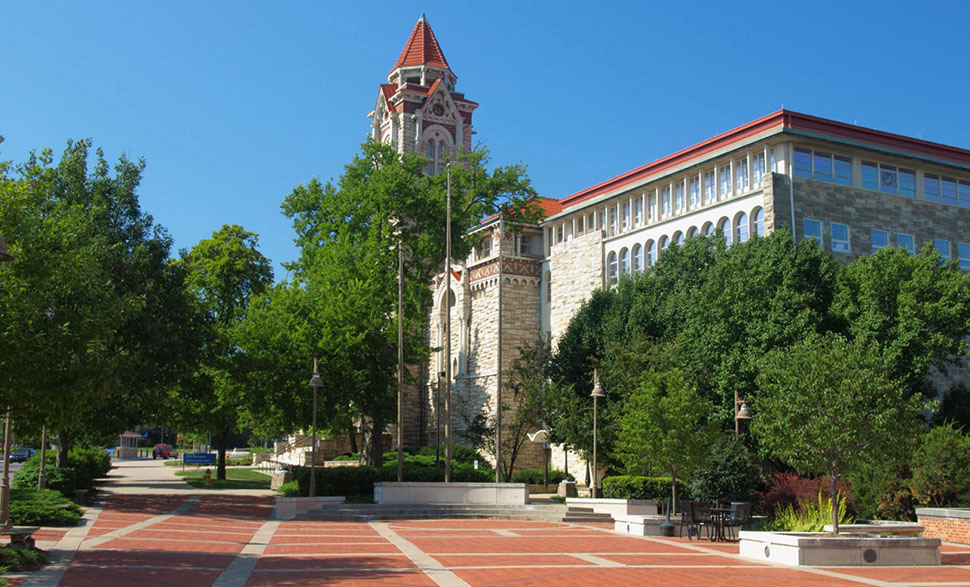 The University of Kansas is a hub of creativity and activity that radiates into the Lawrence, KS, community. High marks in education help make Lawrence one of the best places to live in the U.S.