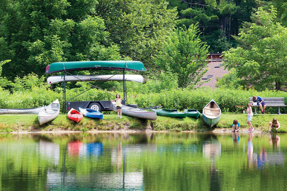 Rochester, MN, offers year-round outdoor activities, from fishing and boating in the summer to cross-country skiing and snowshoeing in the winter.