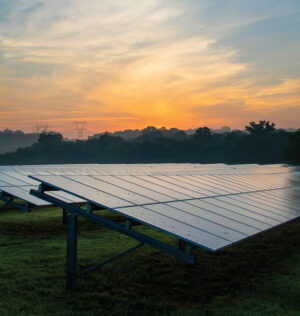 solar power in Rutherford County, TN