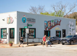 Downtown Perry, GA