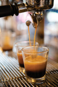 Great coffee in Warner Robins, GA