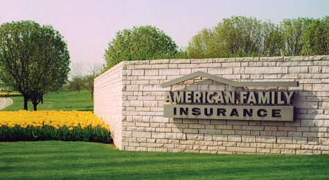 American Family Insurance is located in Madison, WI