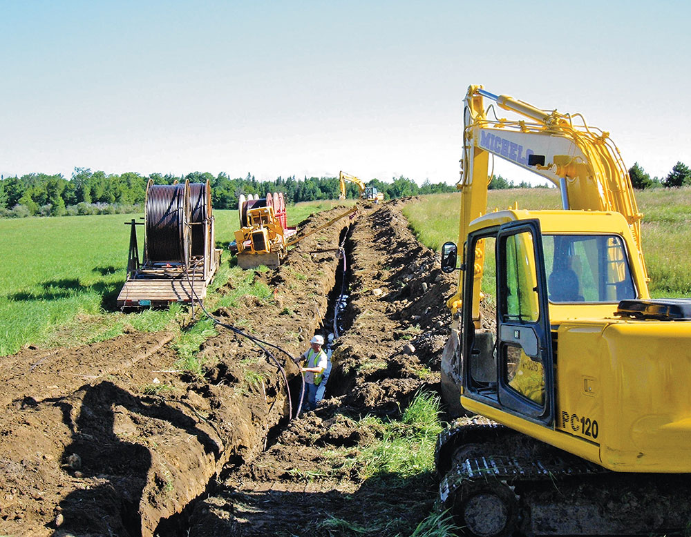 Alliant Energy is an integral part of the region’s efforts to make the energy grid stronger and increase access to broadband.