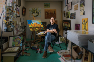 Artist in Greater Chattanooga