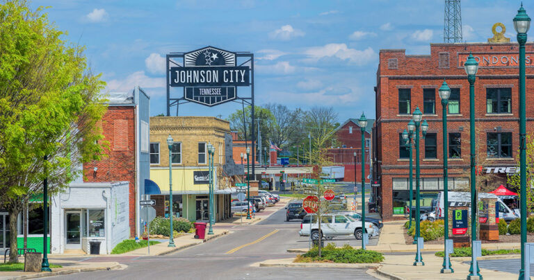 Moving to Johnson City, TN | Living in Johnson City, TN